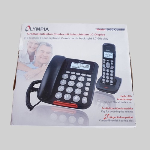 Olympia 5050 combo - 5050,