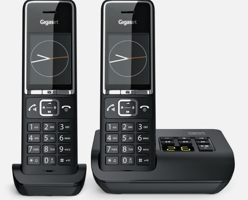Gigaset comfort 550a - comfort,
