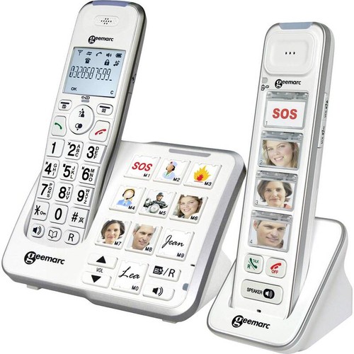 Geemarc mobility pack - geemarc,