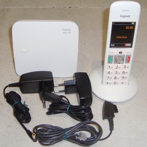 Gigaset e370 schnurloses - gigaset,