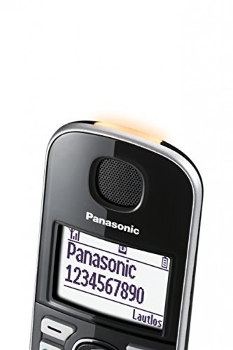 Panasonic seniorentelefon dect - seniorentelefon,