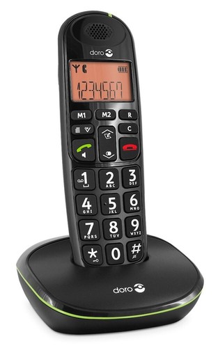 Doro phoneeasy 100w - doro, schnurlos