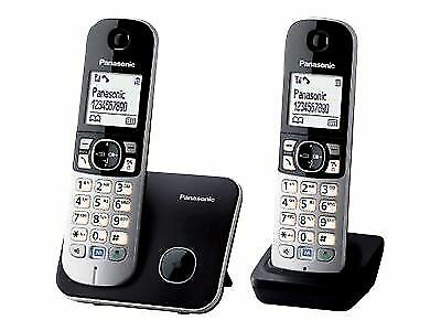 Panasonic tg6812gb dect - panasonic,