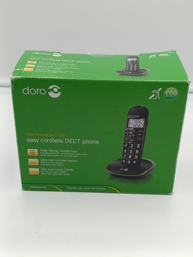 Doro phoneeasy 110 - doro,