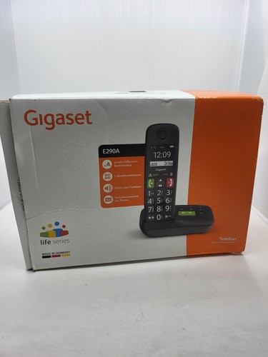 Gigaset telefon e290a - telefon,
