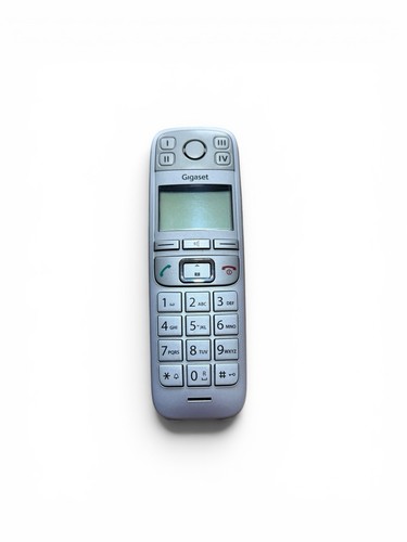 Gigaset e500 telefon - gigaset,