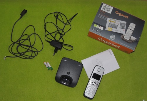 Gigaset e310 - gigaset,