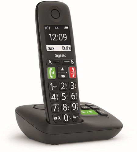 Gigaset e290a schwarz - e290a,