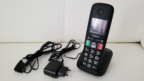 Gigaset e290 schnurlostelefon - gigaset,