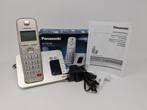 Panasonic tge260gn - panasonic, kx-tge260gn