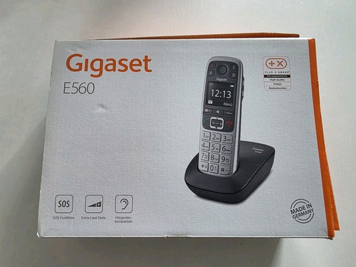 Gigabit e560 - ❤️,