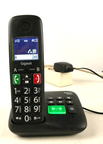 Gigaset e290a große - e290a, tasten