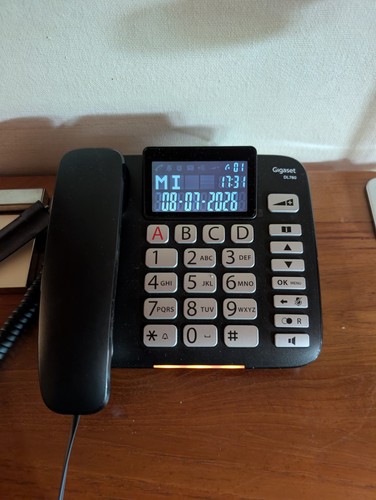 Gigaset dl780 telefon - gigaset, telefon-combo