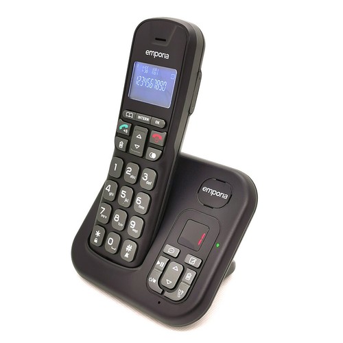 Analog festnetz dect - analog, dect/
