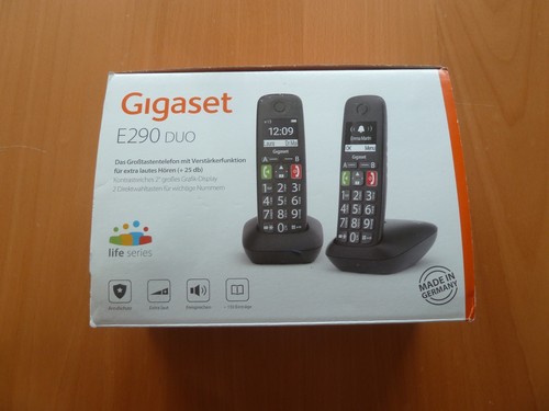 Telefon schnurlos mit - telefon,
