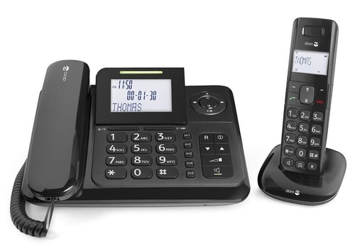 Doro 4005 comfort schnurlos - 4005,