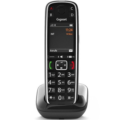 Gigaset e720 schnurlostelefon - gigaset,