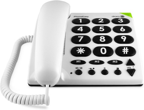 Doro phoneeasy 311c - phoneeasy,