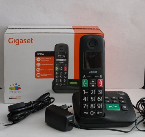 Gigaset telefon e290a - gigaset,