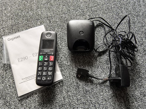 Gigaset e290 schnurloses - e290,