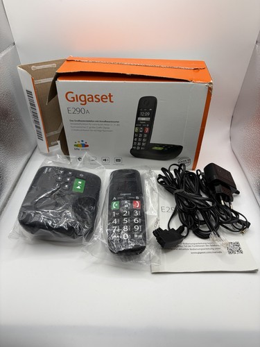 Gigaset telefon e290a - telefon,
