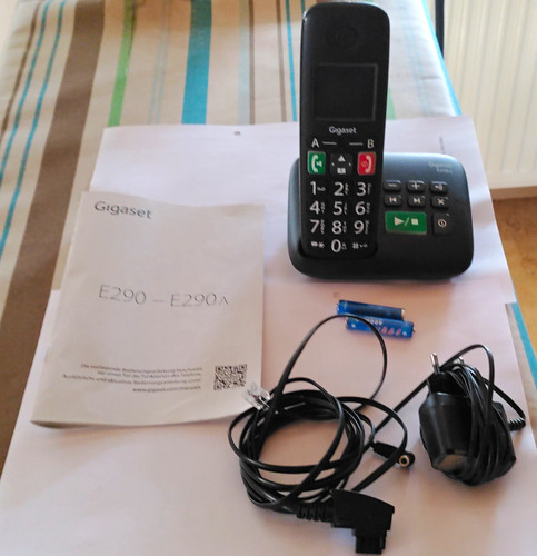 Gigaset e290a dect - e290a,