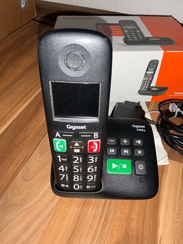 Gigaset telefon e290a - telefon,