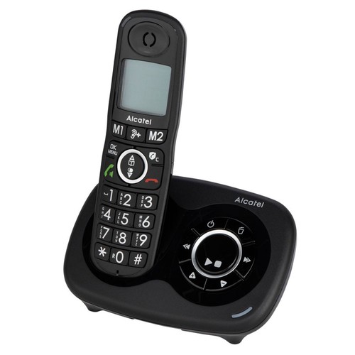Alcatel xl595 voice - alcatel,