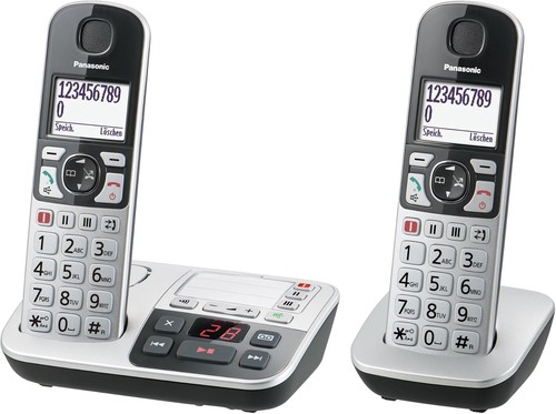 Panasonic tge522gs dect - panasonic, kx-tge522gs