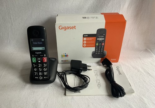 Gigaset e290 schnurloses - e290,