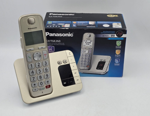 Panasonic tge260gn - panasonic, kx-tge260gn
