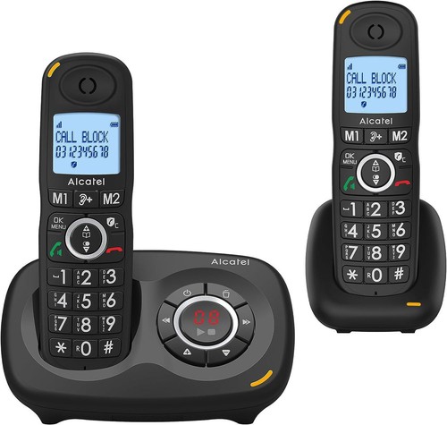 Alcatel xl595 voice - xl595, duo