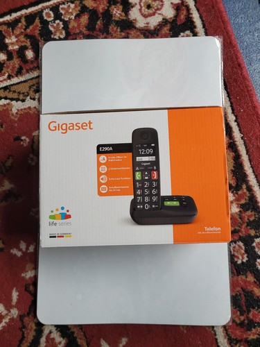 Gigaset e290a schnurloses - gigaset,
