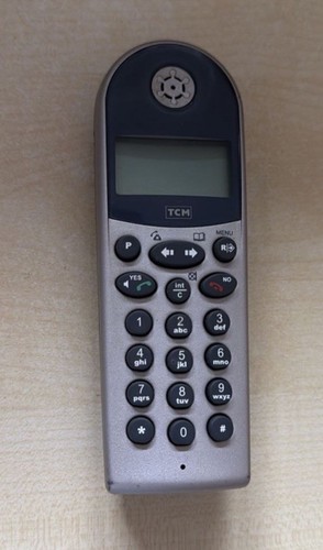 Tcm modell 218937 - modell, schnurloses