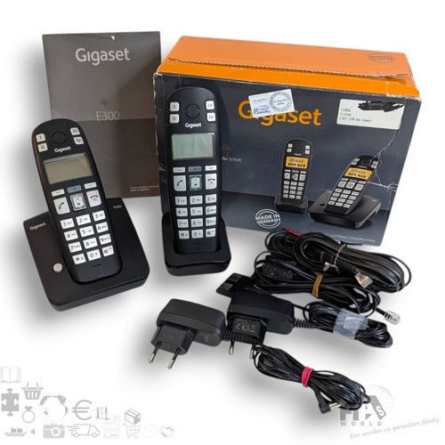 Gigaset e300 duo - e300,