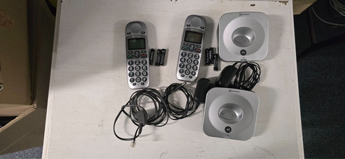 Seniorentelefon mit