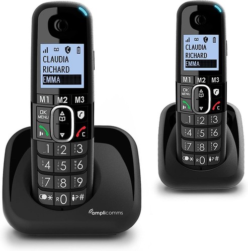 Amplicomms bigtel 1502 duo - bigtel,