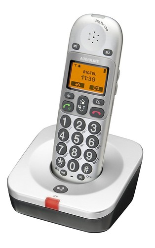 Audioline bigtel 200 - bigtel,