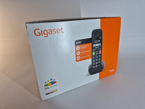 Gigaset e290 schnurlos - e290, h