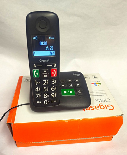 Gigaset e290a dect - gigaset,