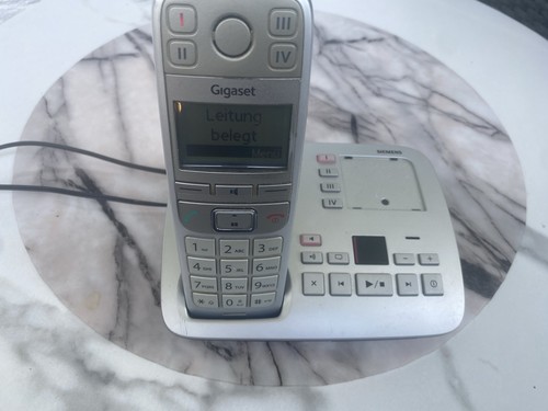 Siemens gigaset e500a - siemens,