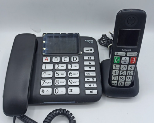 Gigaset senioren telefon dl780 - gigaset,