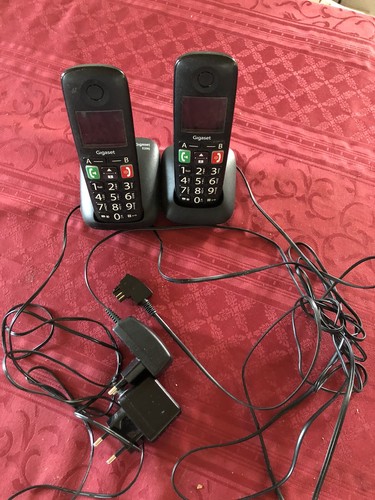 Gigaset e290h telefon - gigaset,