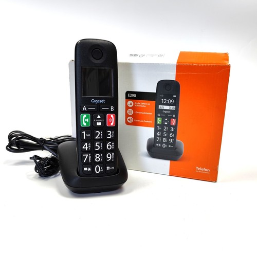 Gigaset e290 senioren telefon - e290,