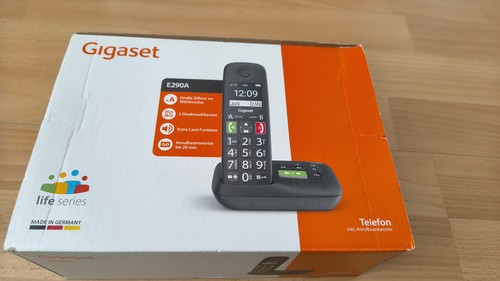 Gigaset telefon e290a - gigaset,