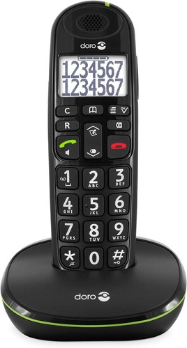 Doro phoneeasy 110 - phoneeasy, schnurlos