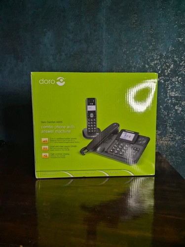 Doro comfort 4005 - 4005, telefon