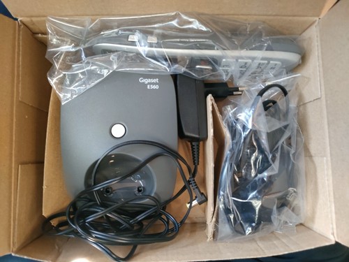 Gigaset e560 - gigaset,