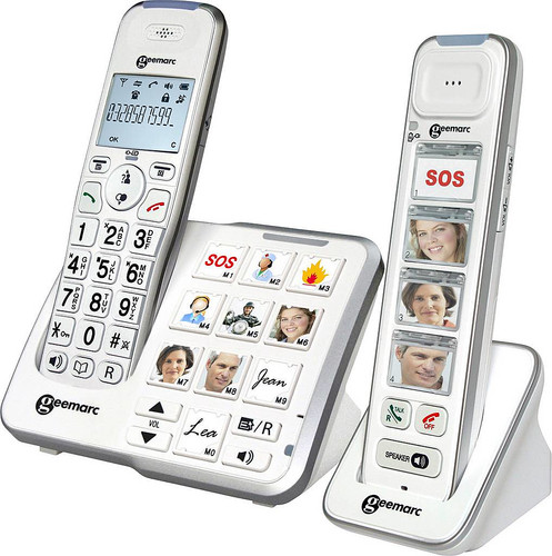 Geemarc mobility pack - geemarc,