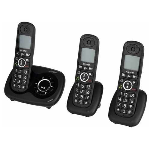 Alcatel xl595 voice trio - xl595,